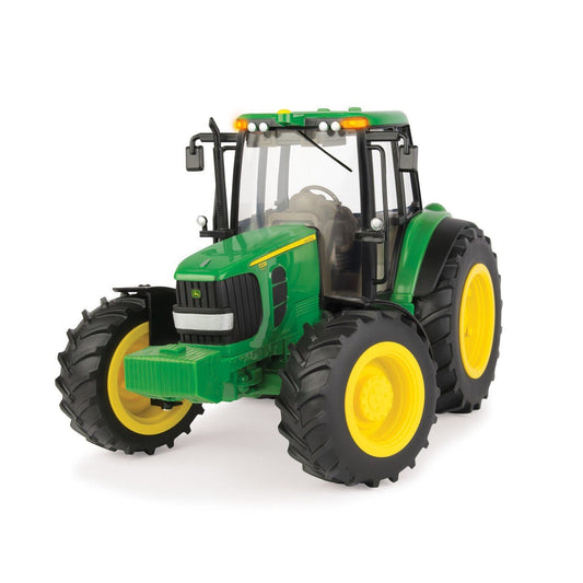 Big Farm Lights & Sounds John Deere 1:16 Scale 7330 Tractor
