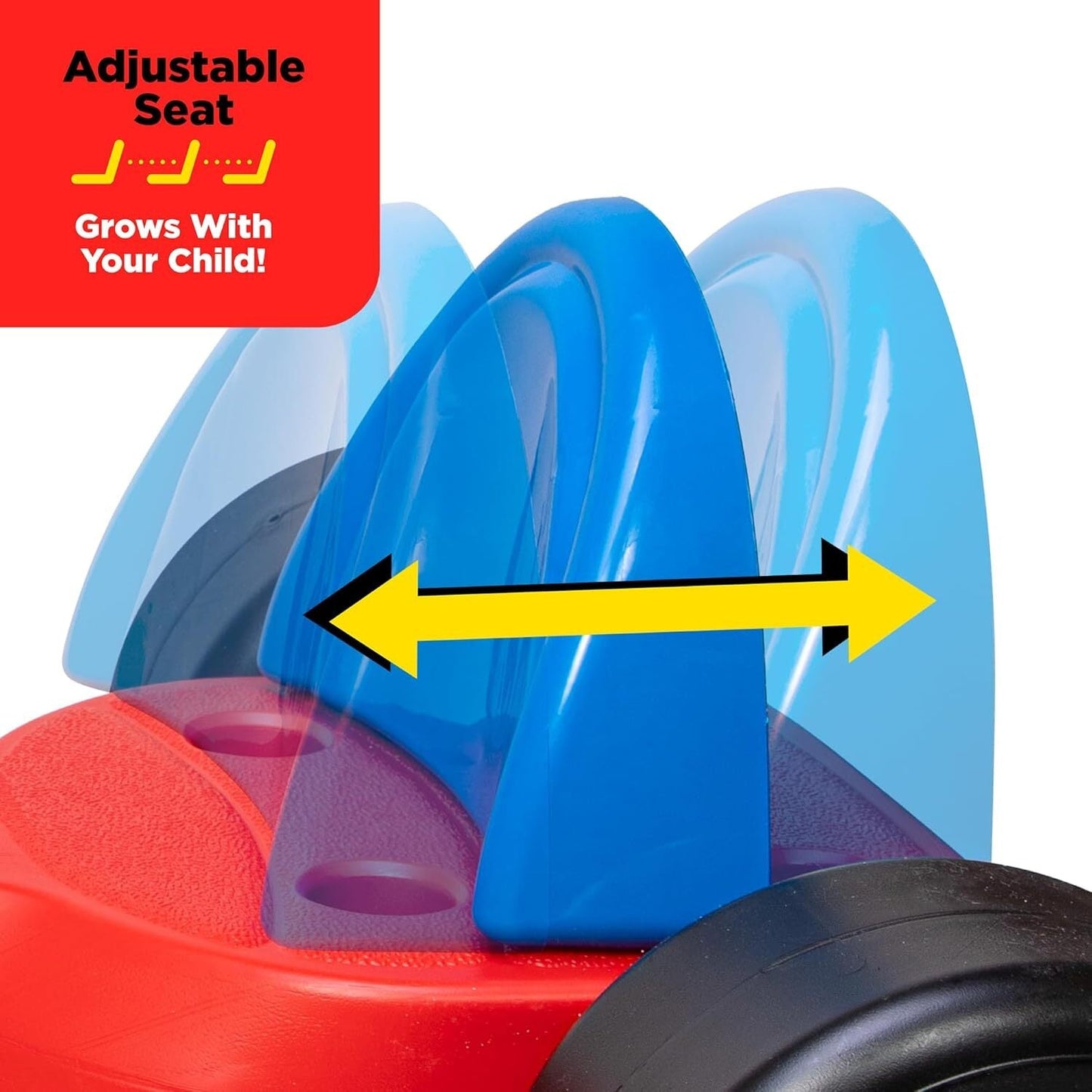 Schylling Toys / Riding Toys Big Wheel - Speedster - 16" Original