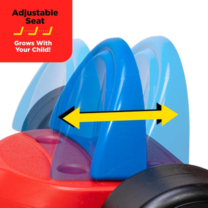 Schylling Toys / Riding Toys Big Wheel - Speedster - 16" Original