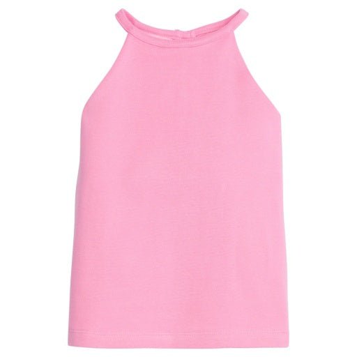 Bisby Halter Top Hot Pink