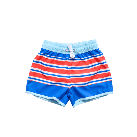 Blueberry Bay Bluefin Bay Swim Trunk babysupermarket