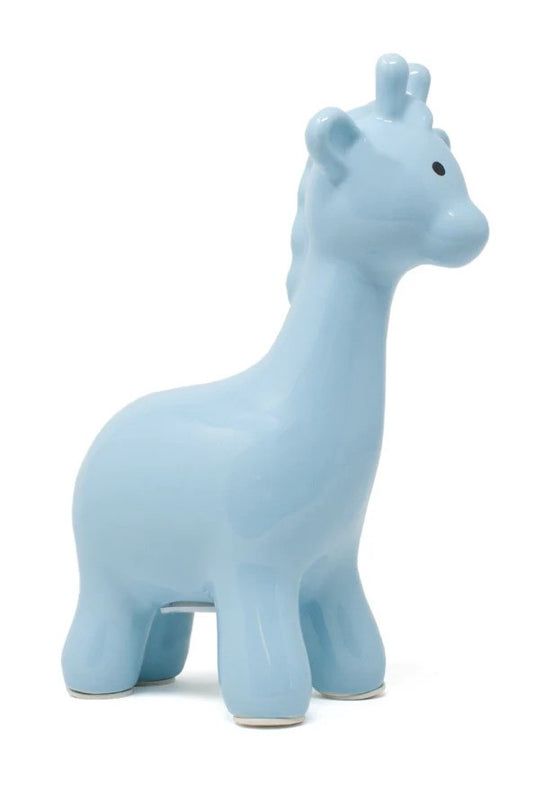 Child To CherishChild To Cherish Blue Medium Giraffe BankBabysupermarket