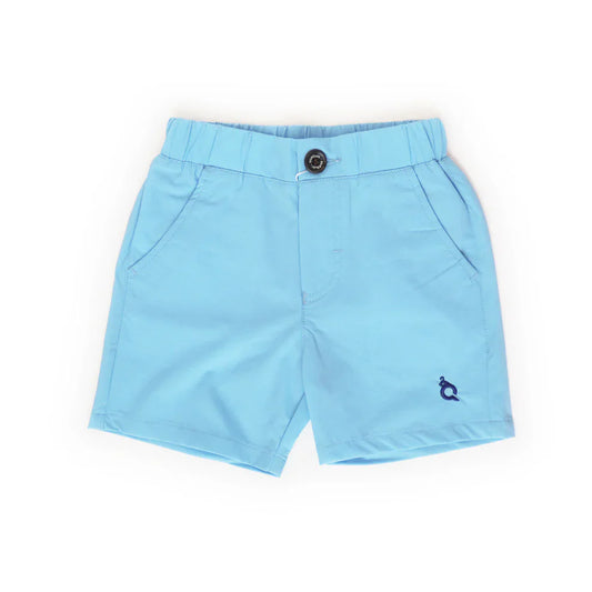 Blue Quail Clothing Co. Light Blue / 2 Toddler BlueQuail Boys Everyday Short - Light Blue