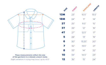 Blue Quail Clothing Co.BlueQuail Boys Everyday Short Sleeve Shirt - MudbugsBabysupermarket
