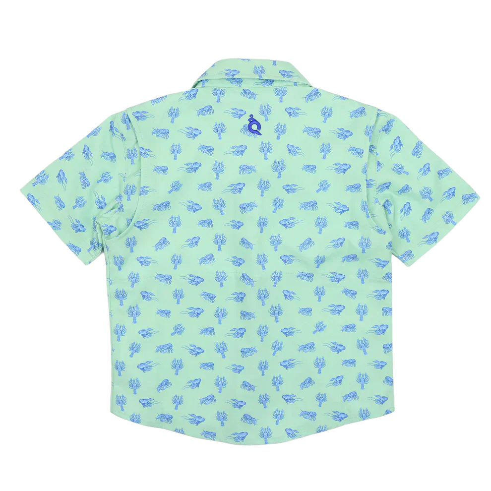 Blue Quail Clothing Co.BlueQuail Boys Everyday Short Sleeve Shirt - MudbugsBabysupermarket