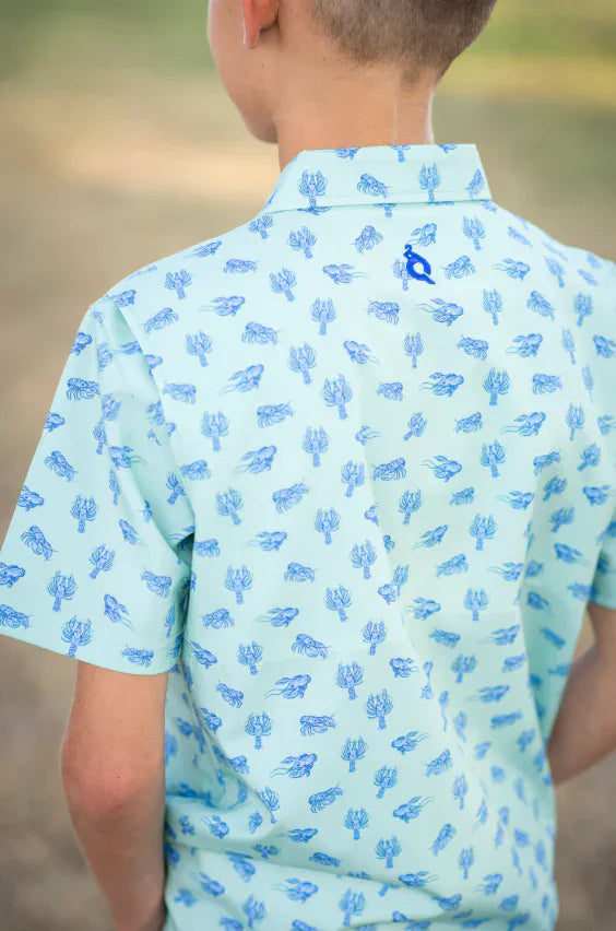 Blue Quail Clothing Co.BlueQuail Boys Everyday Short Sleeve Shirt - MudbugsBabysupermarket
