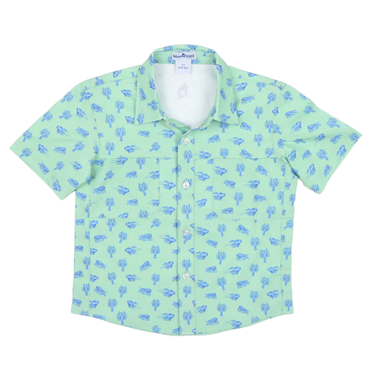 Blue Quail Clothing Co.BlueQuail Boys Everyday Short Sleeve Shirt - MudbugsBabysupermarket
