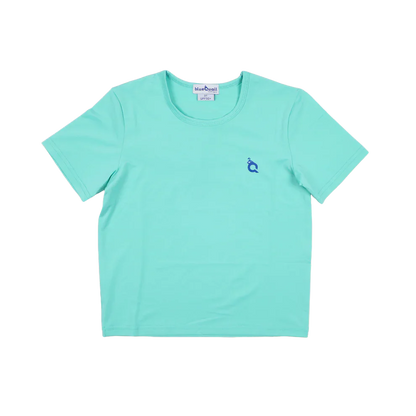 Blue Quail Clothing Co. BlueQuail Boys Graphic Performance Tee - Freshwater