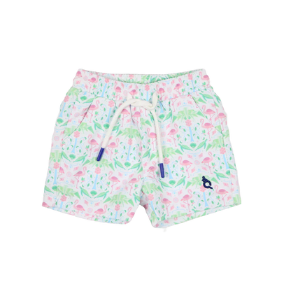 Blue Quail Clothing Co. Del Mar / 2 Toddler BlueQuail Boys Swim Trunk - Del Mar