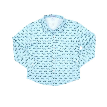 BlueQuail Clothing Co Boys Scout Everyday Collection Shirt