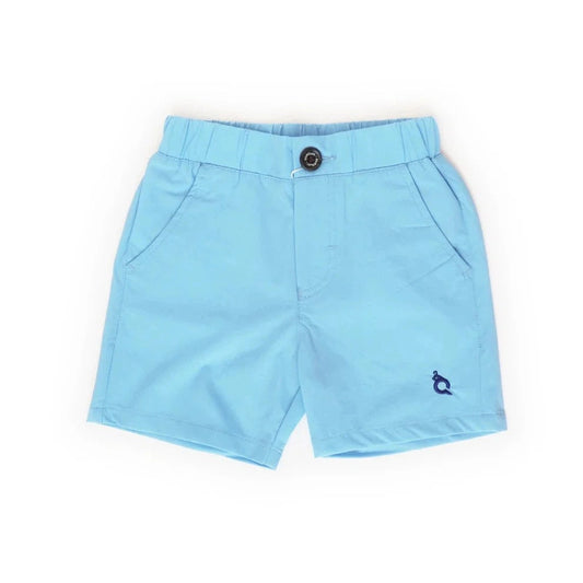 BlueQuail Clothing Co. Boys Shorts - Light Blue