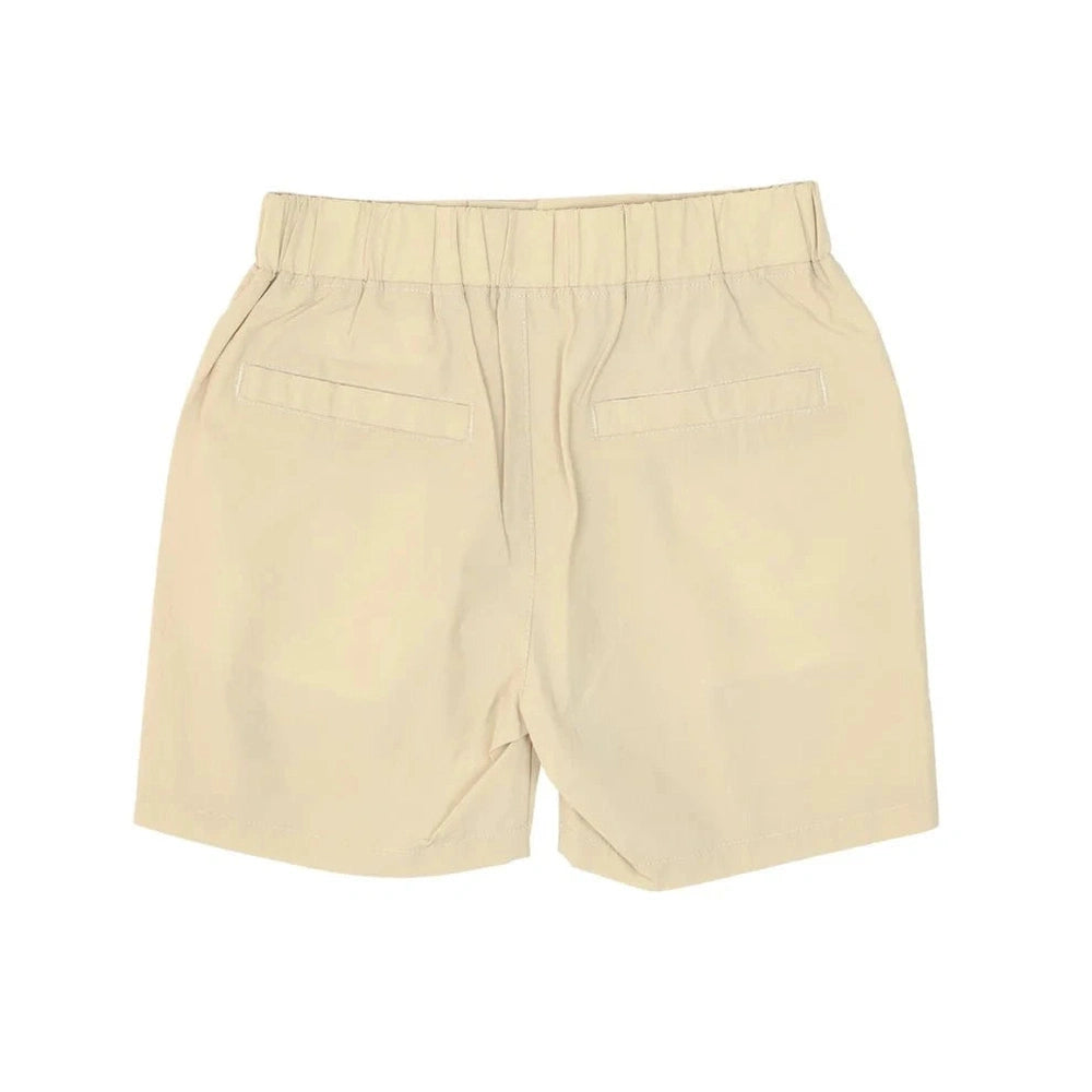 BlueQuail Clothing Co. Boys Shorts - Light Khaki