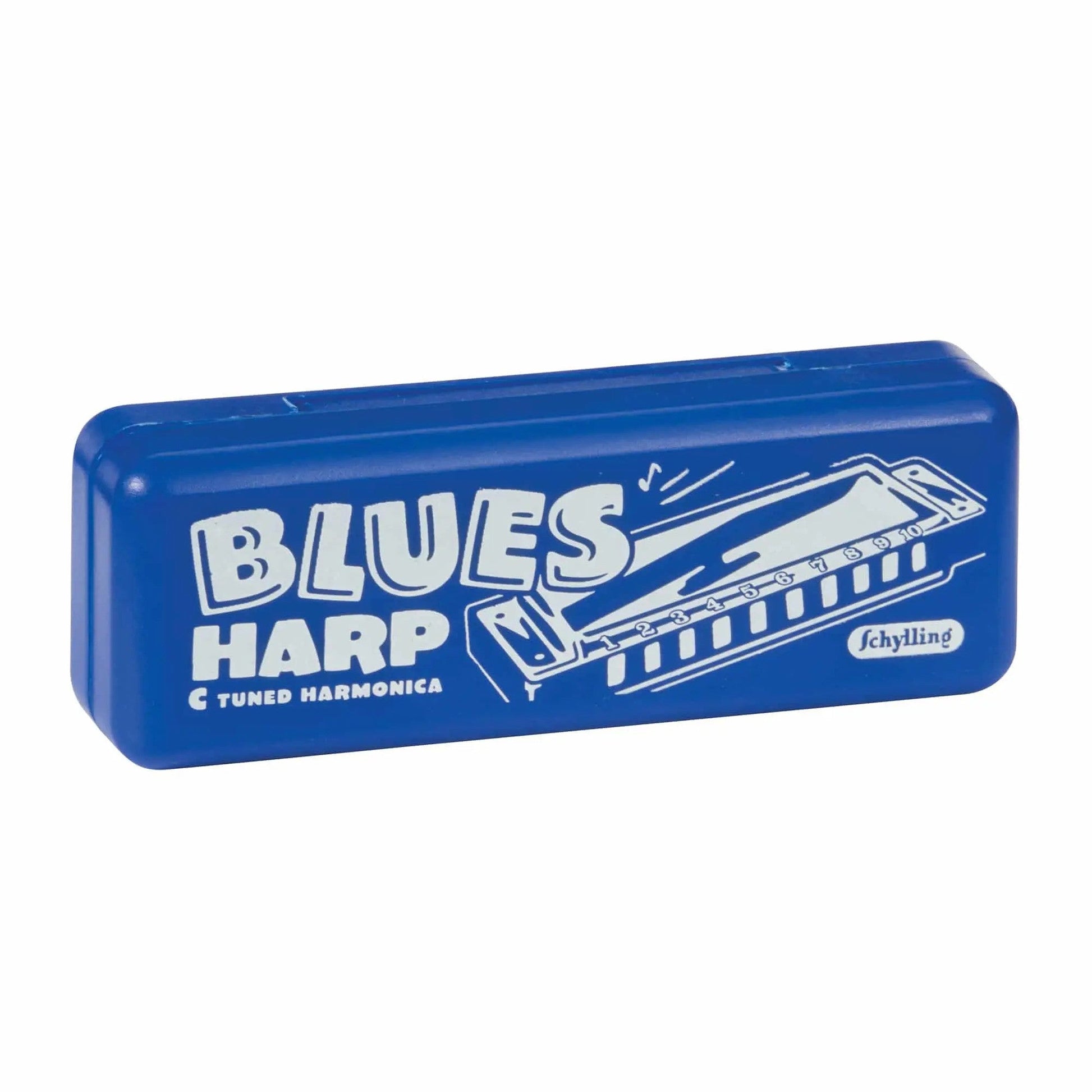 Schylling Music Blues Harmonica