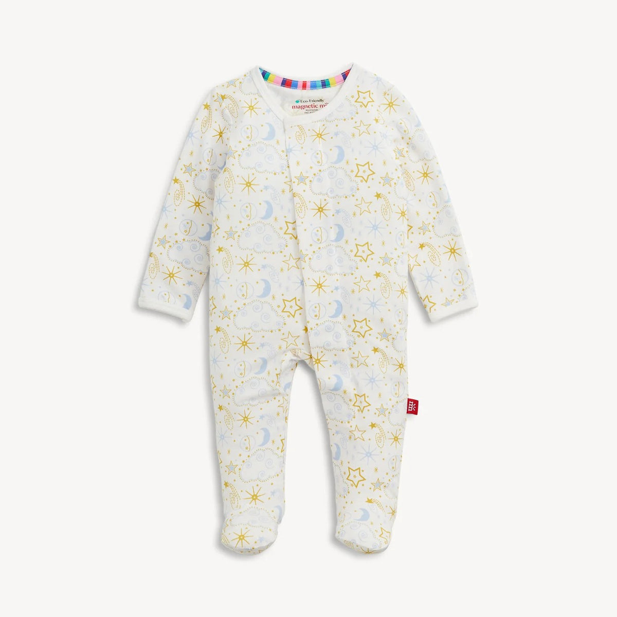 Magnetic Me Star Signs Blue Modal Magnetic Footie