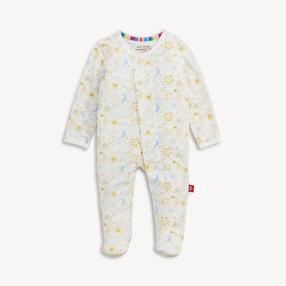Magnetic Me Star Signs Blue Modal Magnetic Footie