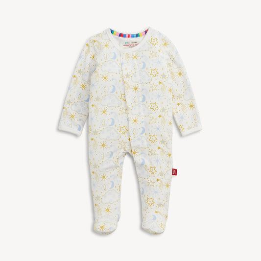 Magnetic Me Star Signs Blue Modal Magnetic Footie