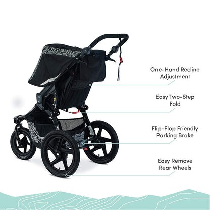 BOBBOB Revolution Flex 3.0 StrollerBabysupermarket