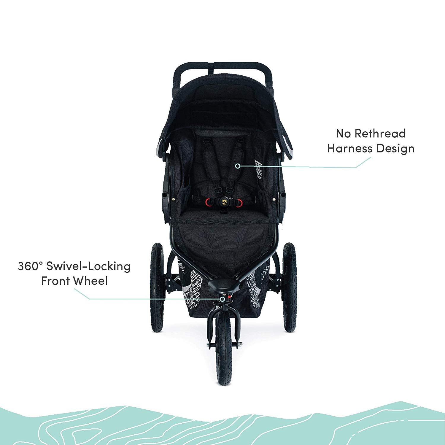 BOBBOB Revolution Flex 3.0 StrollerBabysupermarket