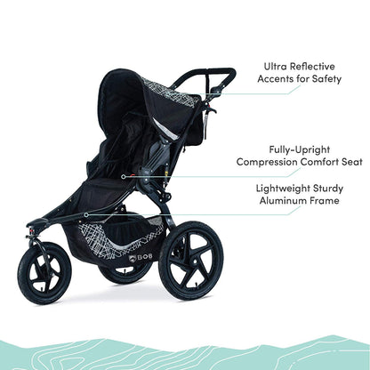BOBBOB Revolution Flex 3.0 StrollerBabysupermarket