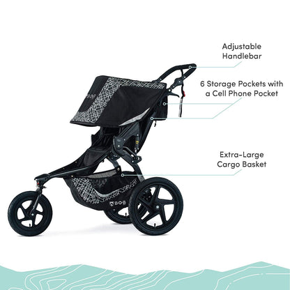BOBBOB Revolution Flex 3.0 StrollerBabysupermarket