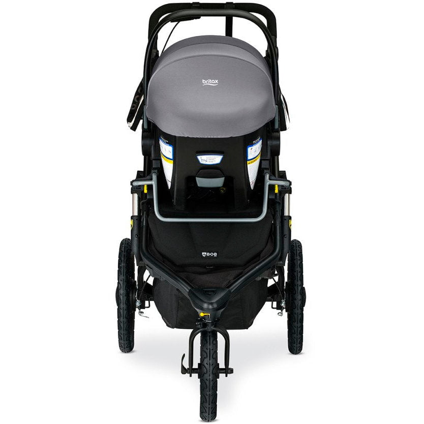 BOB Single Jogging Stroller Adapter for Select Britax Infant Car Seats with ClickTight