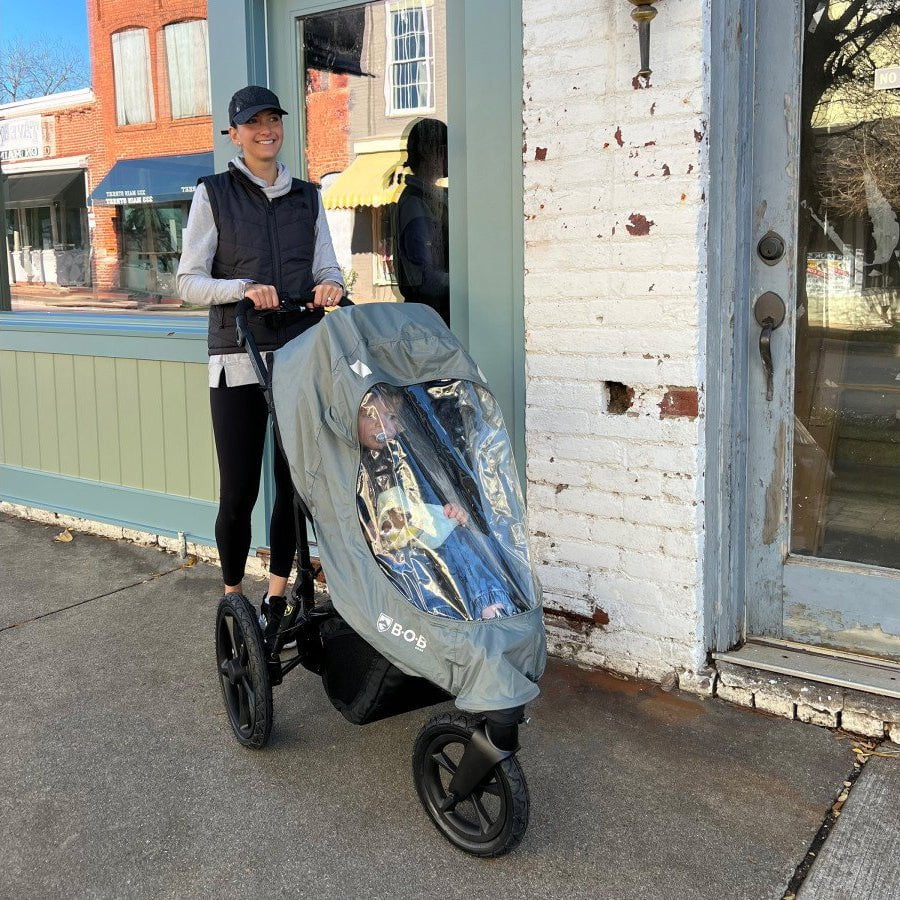 BOB Stroller Accessories BOB Single Stroller Weather Shield