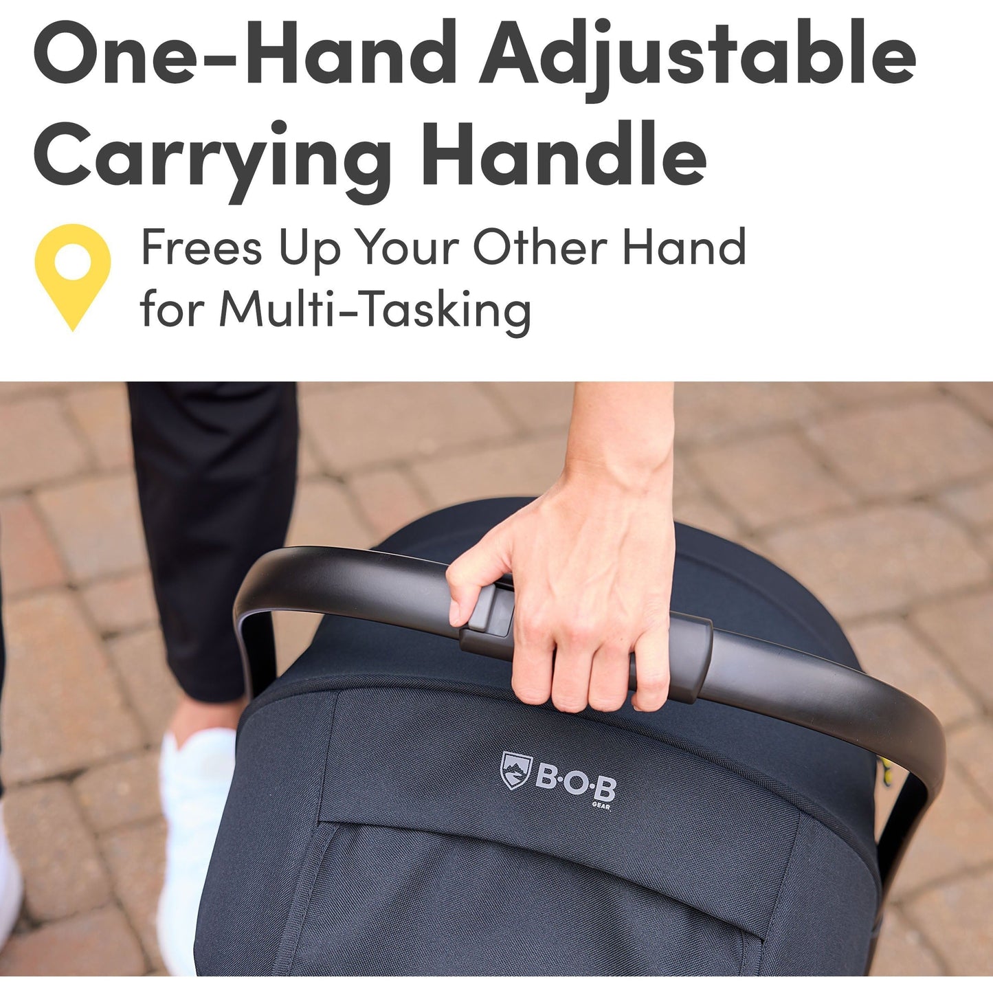 BOBBOB Wayfinder Travel SystemBabysupermarket