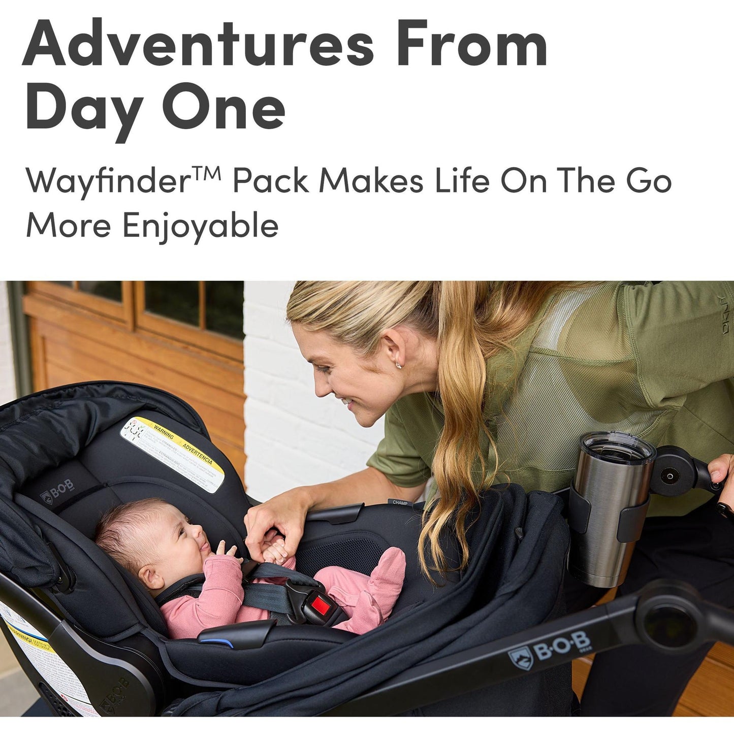 BOBBOB Wayfinder Travel SystemBabysupermarket