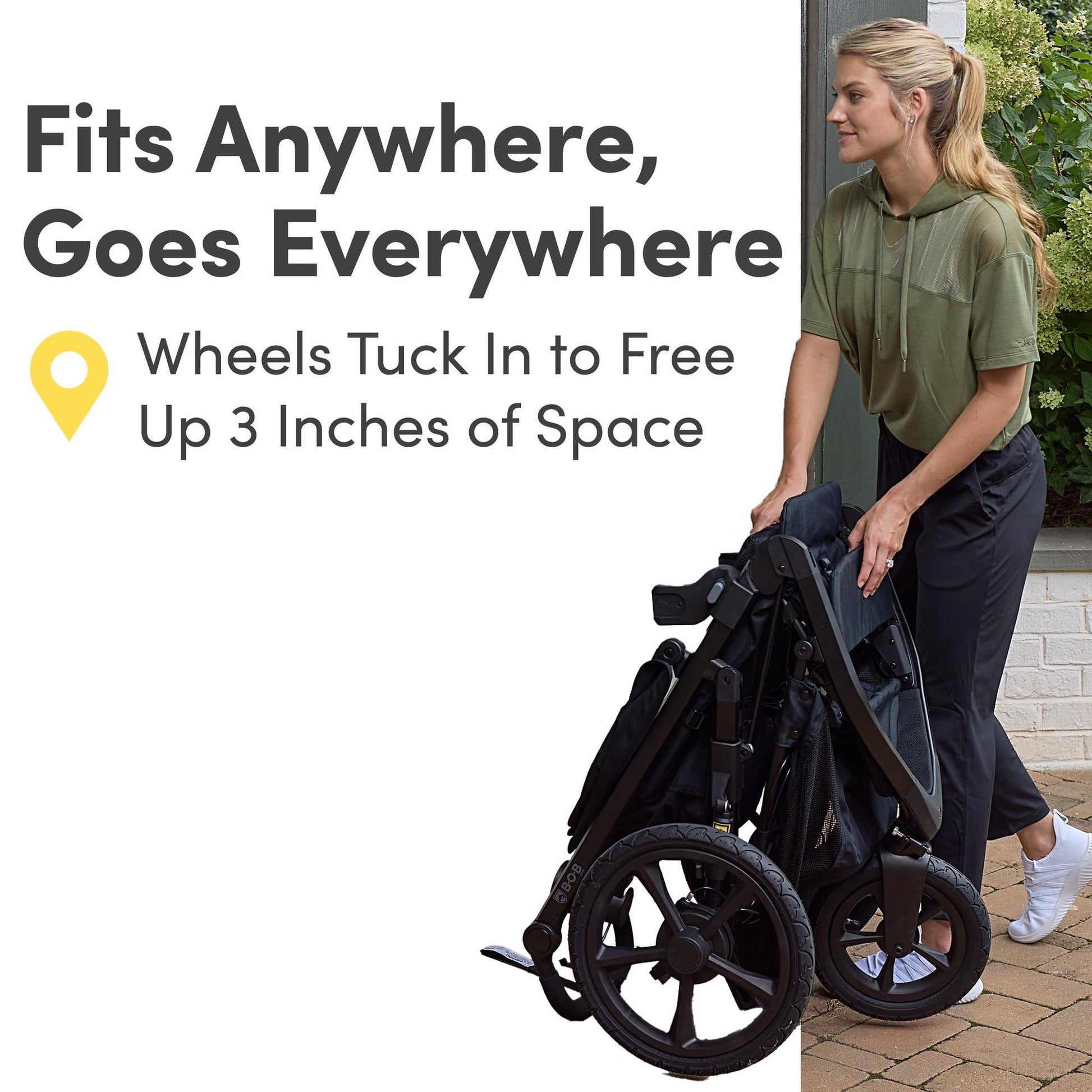 BOBBOB Wilder Infant Car Seat Base with ClickTightBabysupermarket