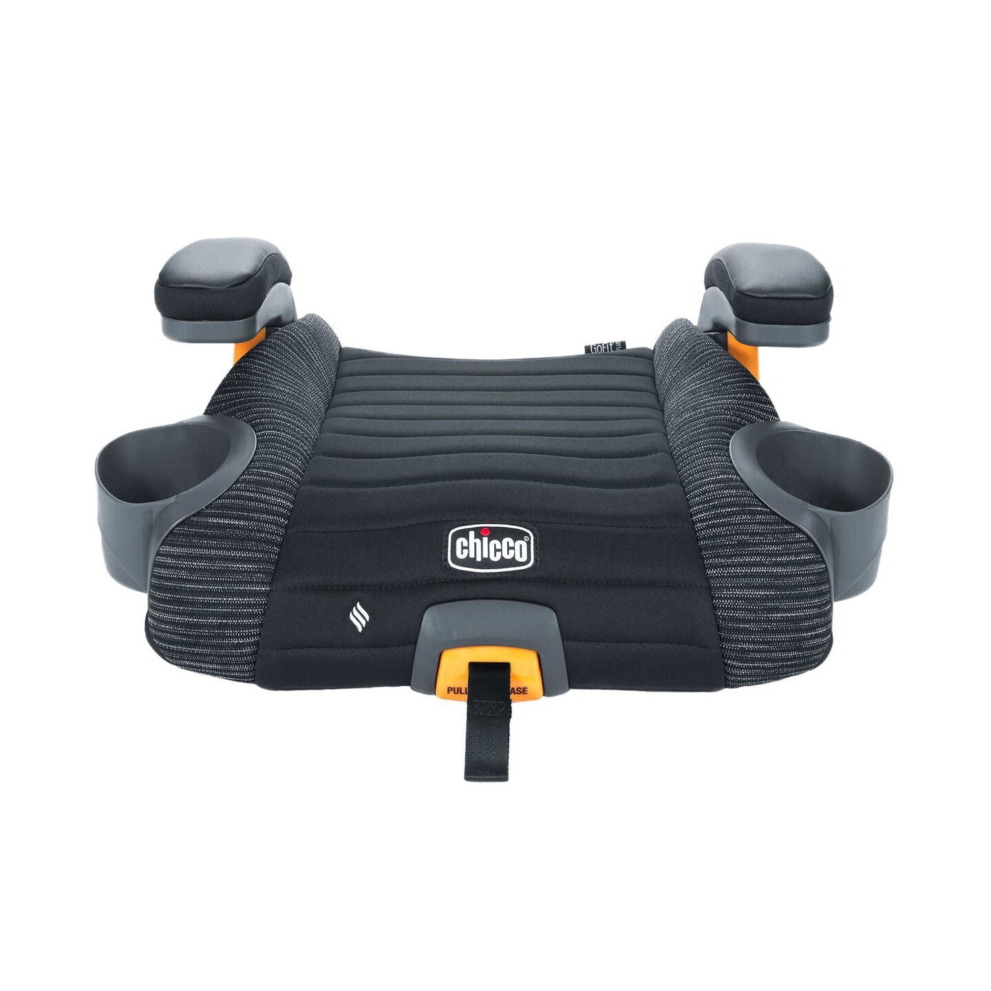 Chicco GoFit ClearTex Plus Backless Booster Car Seat - Static