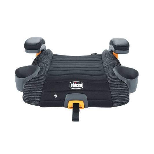 Chicco GoFit ClearTex Plus Backless Booster Car Seat - Static