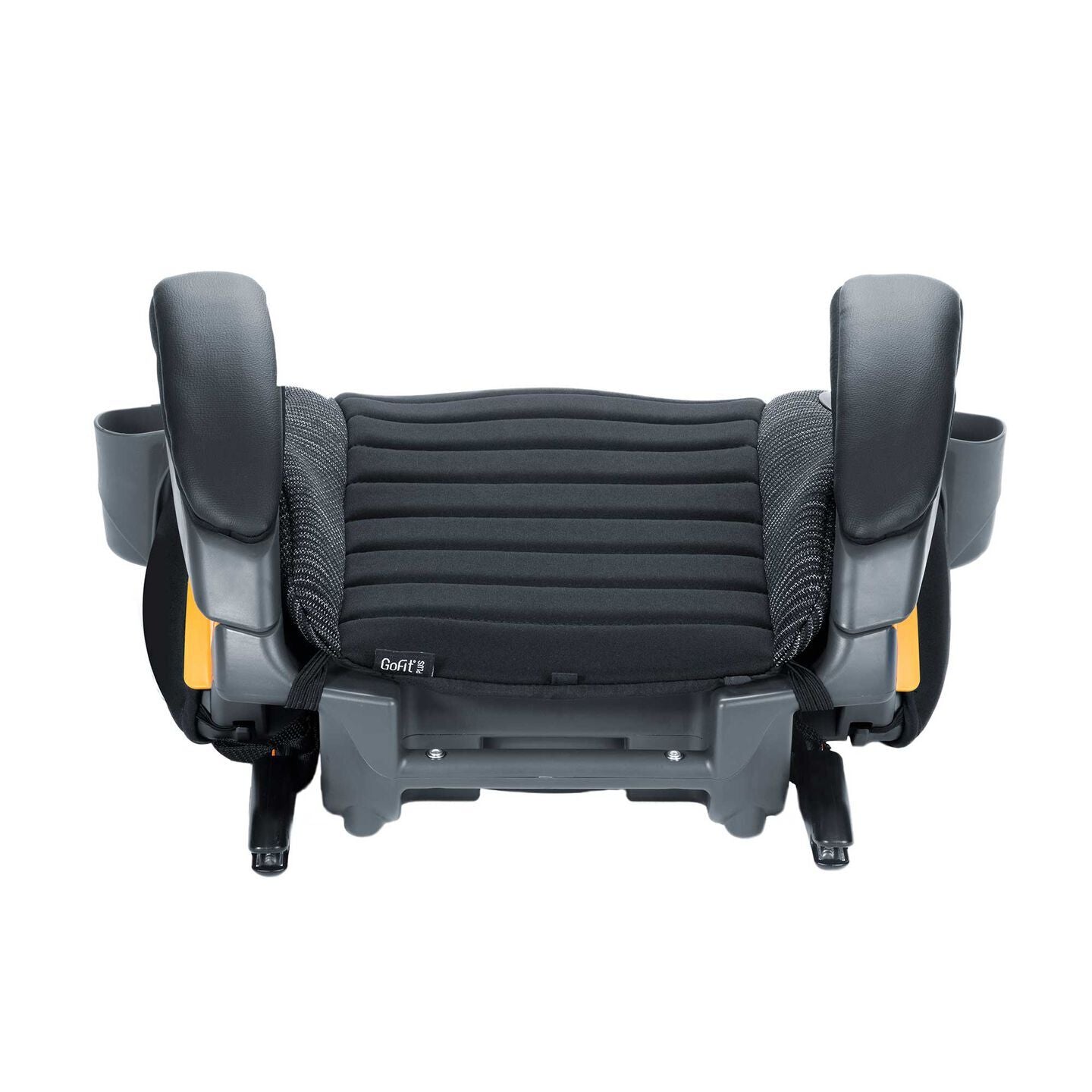 Chicco GoFit ClearTex Plus Backless Booster Car Seat - Static