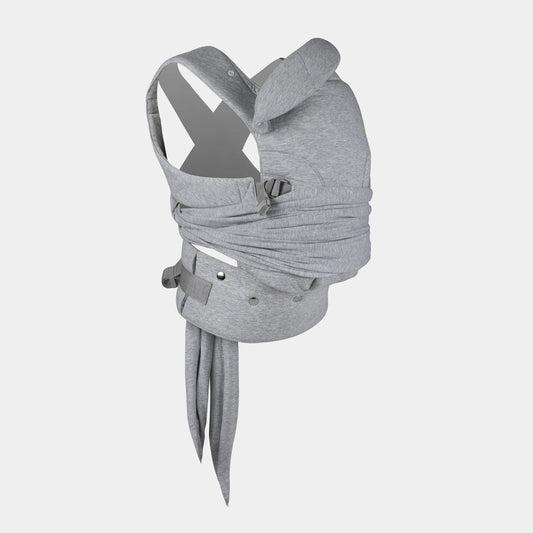 Boppy ComfyGrow Hybrid Carrier Dove Gray