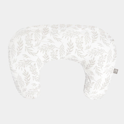 Boppy Nursing Pillow Beige Foliage