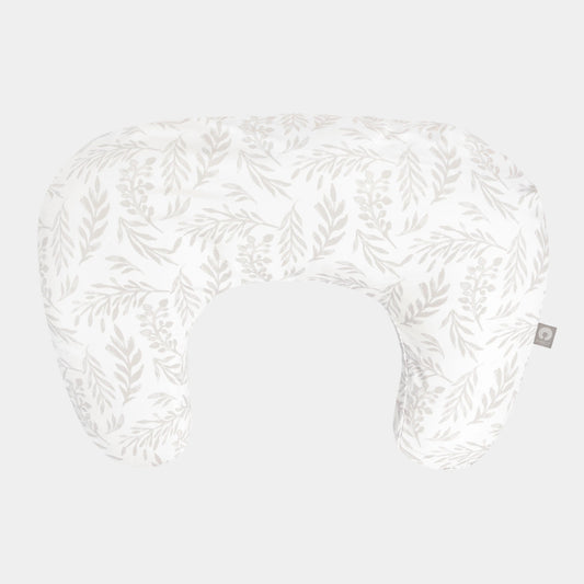 Boppy Nursing Pillow Beige Foliage