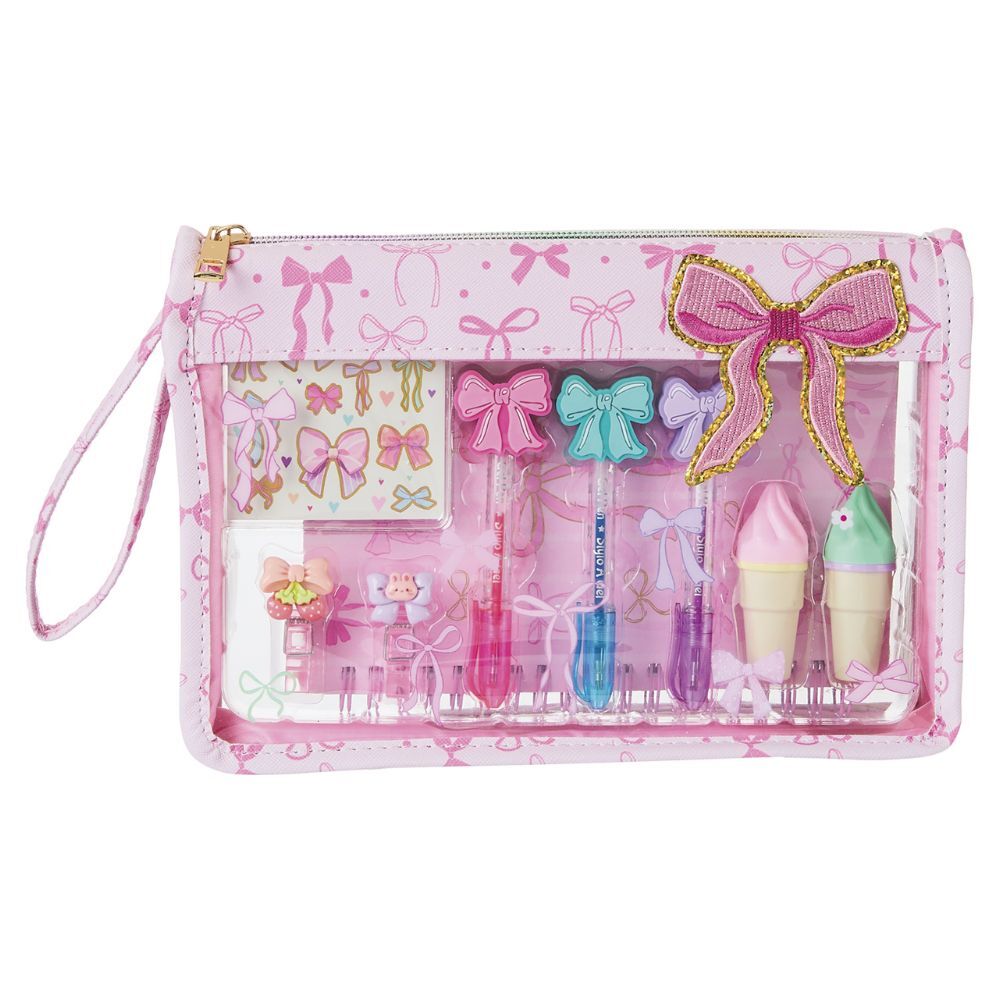Hot Focus Wristlet Stationery Bowtiful