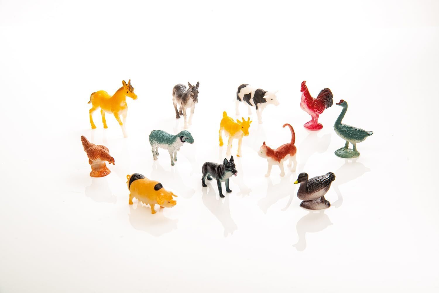 Master ToysBoxed by the Dozen Farm AnimalsBabysupermarket