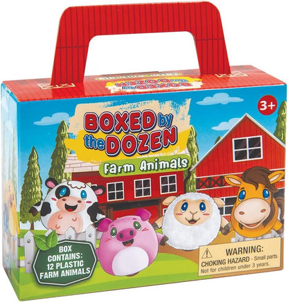 Master ToysBoxed by the Dozen Farm AnimalsBabysupermarket