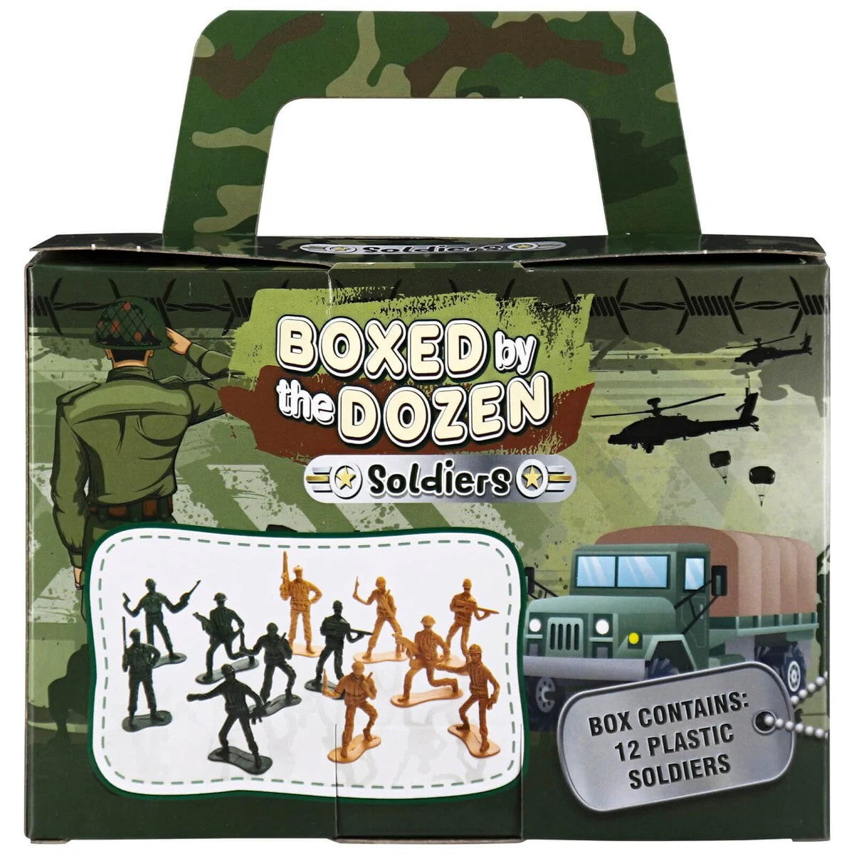 Master ToysBoxed by the Dozen SoldiersBabysupermarket