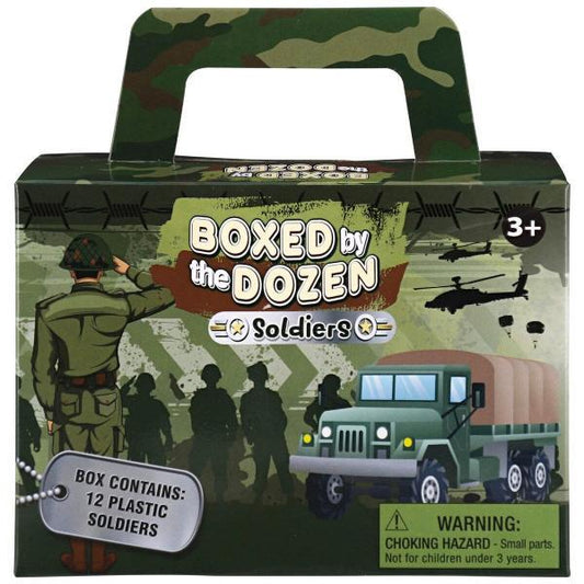 Master ToysBoxed by the Dozen SoldiersBabysupermarket