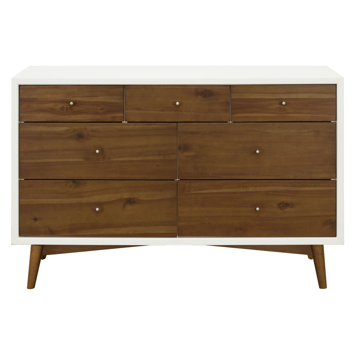 Babyletto Palma 7-Drawer Double Dresser