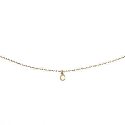 Brenda Grands Jewelry Apparel & Gifts Brenda Grands Dainty Love Initial Necklace J