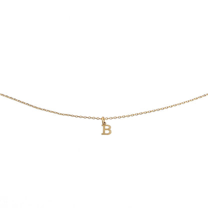 Brenda Grands Jewelry Apparel & Gifts Brenda Grands Dainty Love Initial Necklace J