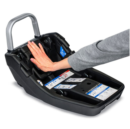 BritaxBritax Alpine Infant Car Seat Base with ClickTightBabysupermarket