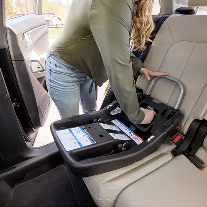 BritaxBritax Alpine Infant Car Seat Base with ClickTightBabysupermarket