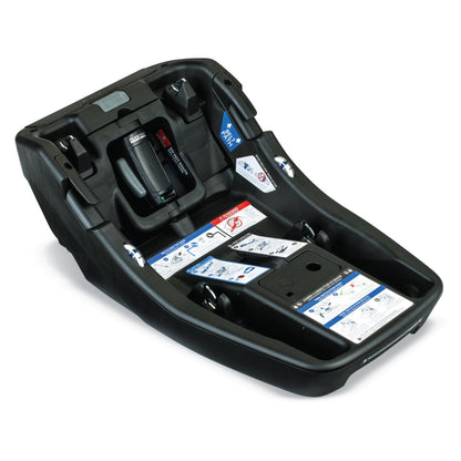Britax Car Seat Accessories Britax Aspen Infant Car Seat Base with ClickTight