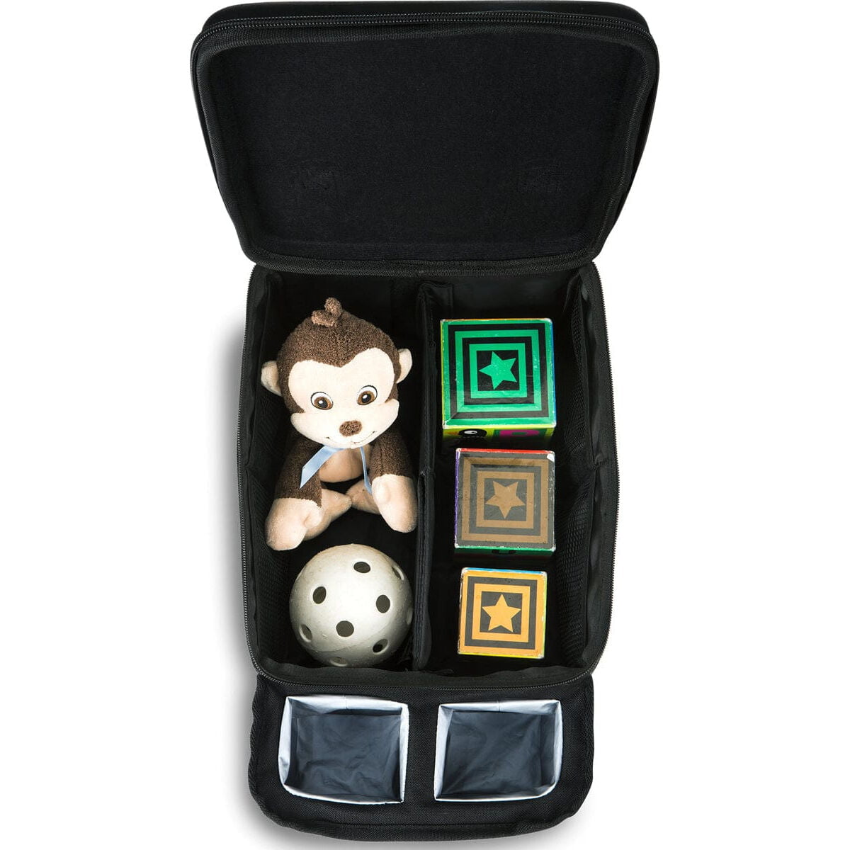 Britax Car Seat Accessories Black Britax Car Seat Storage Caddy with Cup Holders