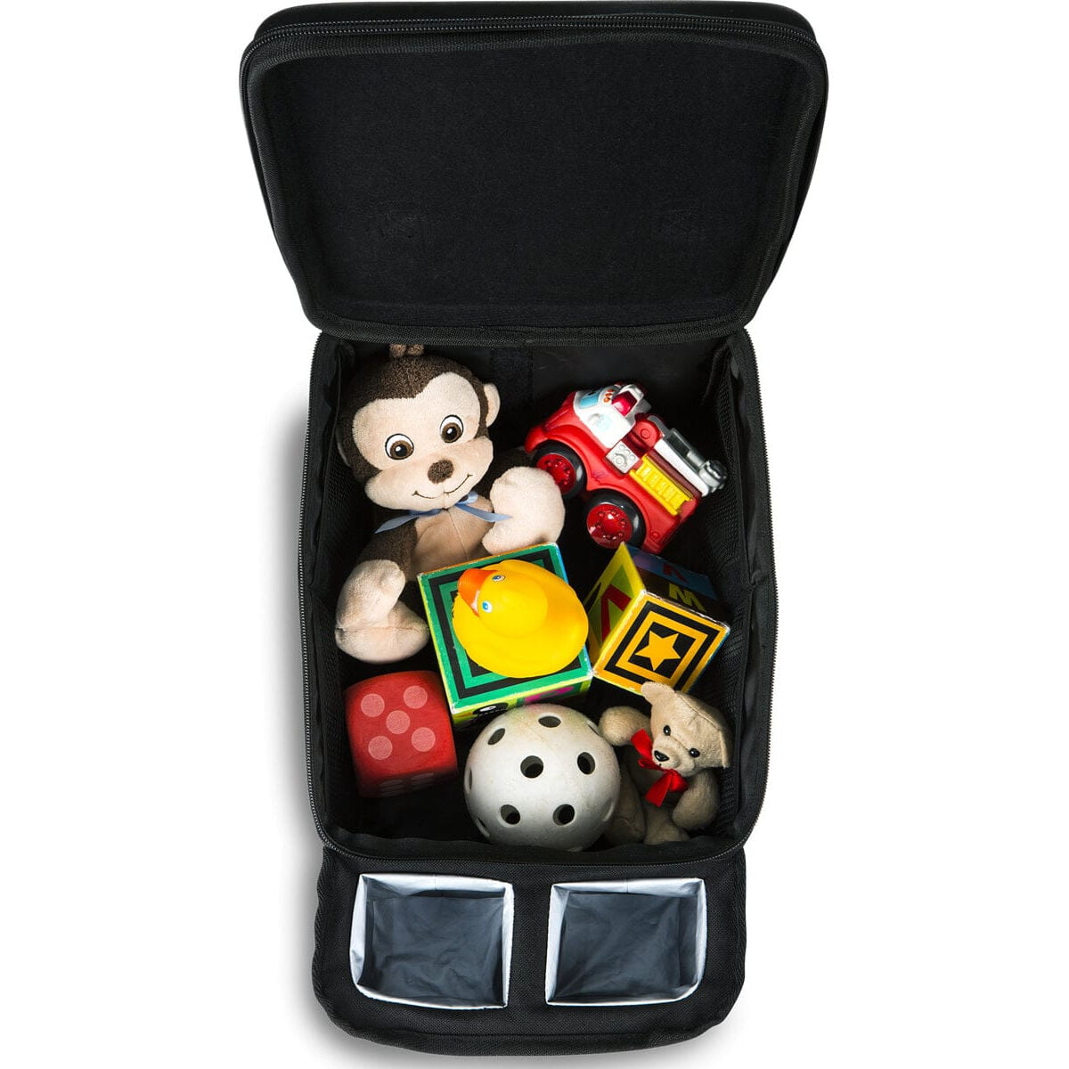 Britax Car Seat Accessories Black Britax Car Seat Storage Caddy with Cup Holders