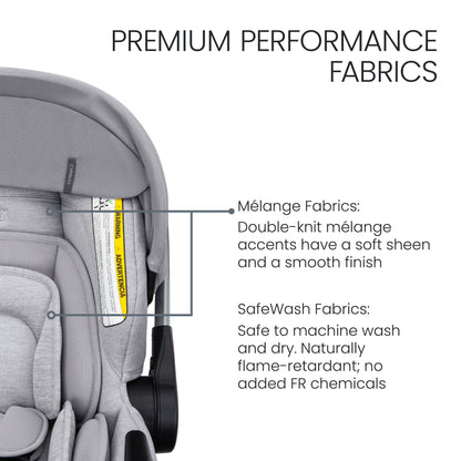 Britax Car Seats - Infant Britax Cypress Infant Car Seat + Alpine Base