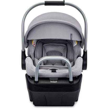 Britax Car Seats - Infant Britax Cypress Infant Car Seat + Alpine Base